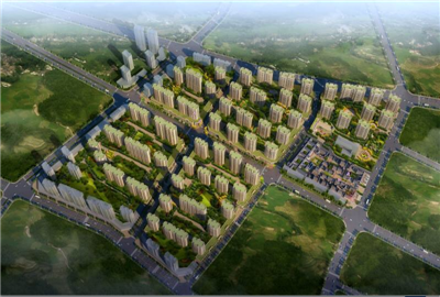 浮山单元XH2007-R21-01、03、07、10地块拆迁安置房代建工程